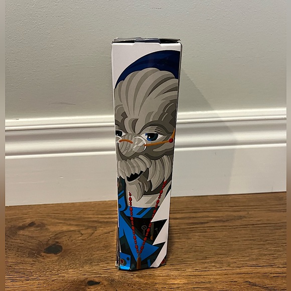 Power Rangers Mighty Morphin Finster action figure - Picture 5 of 5